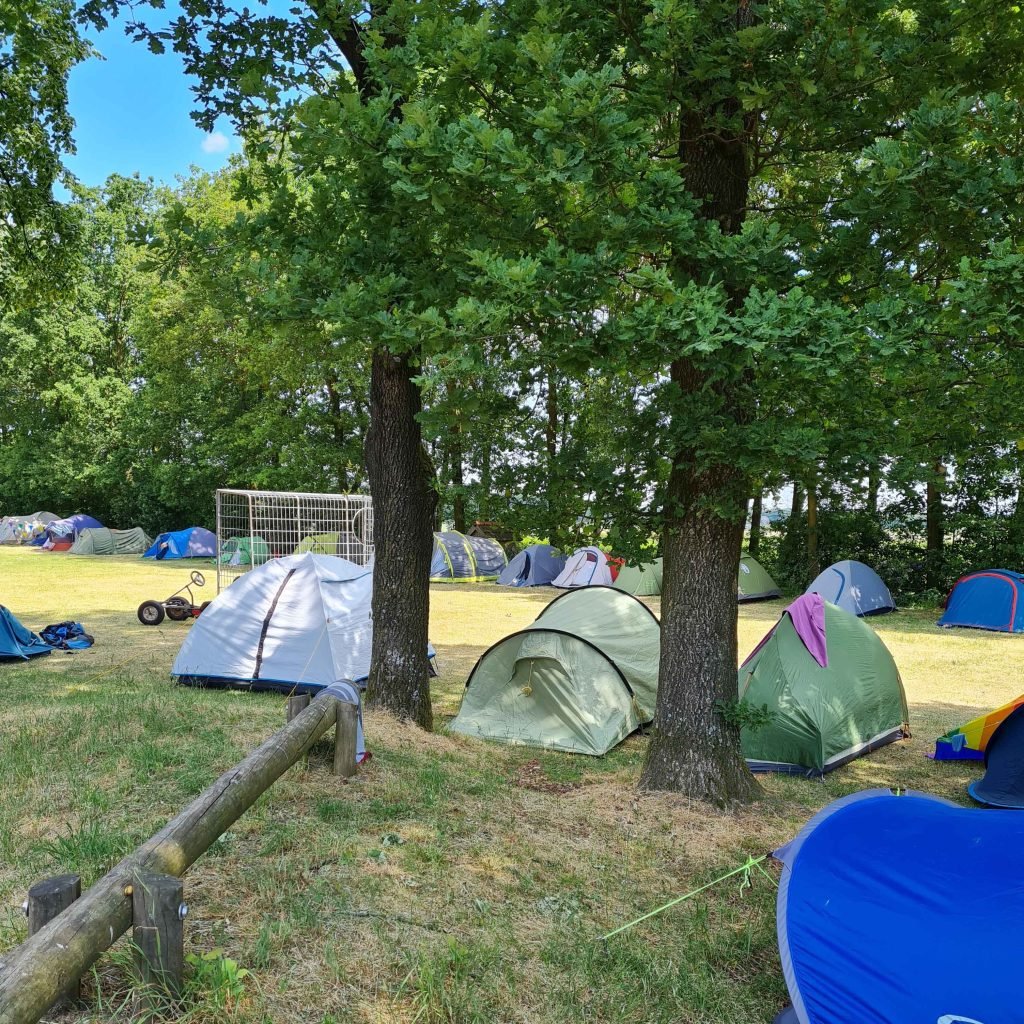 tentvriendelijke - camping en kampeerboerderij meerveld garderen