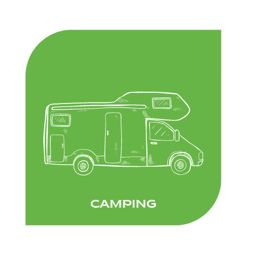 camperplaatsen - Camping en kampeerboerderij meerveld